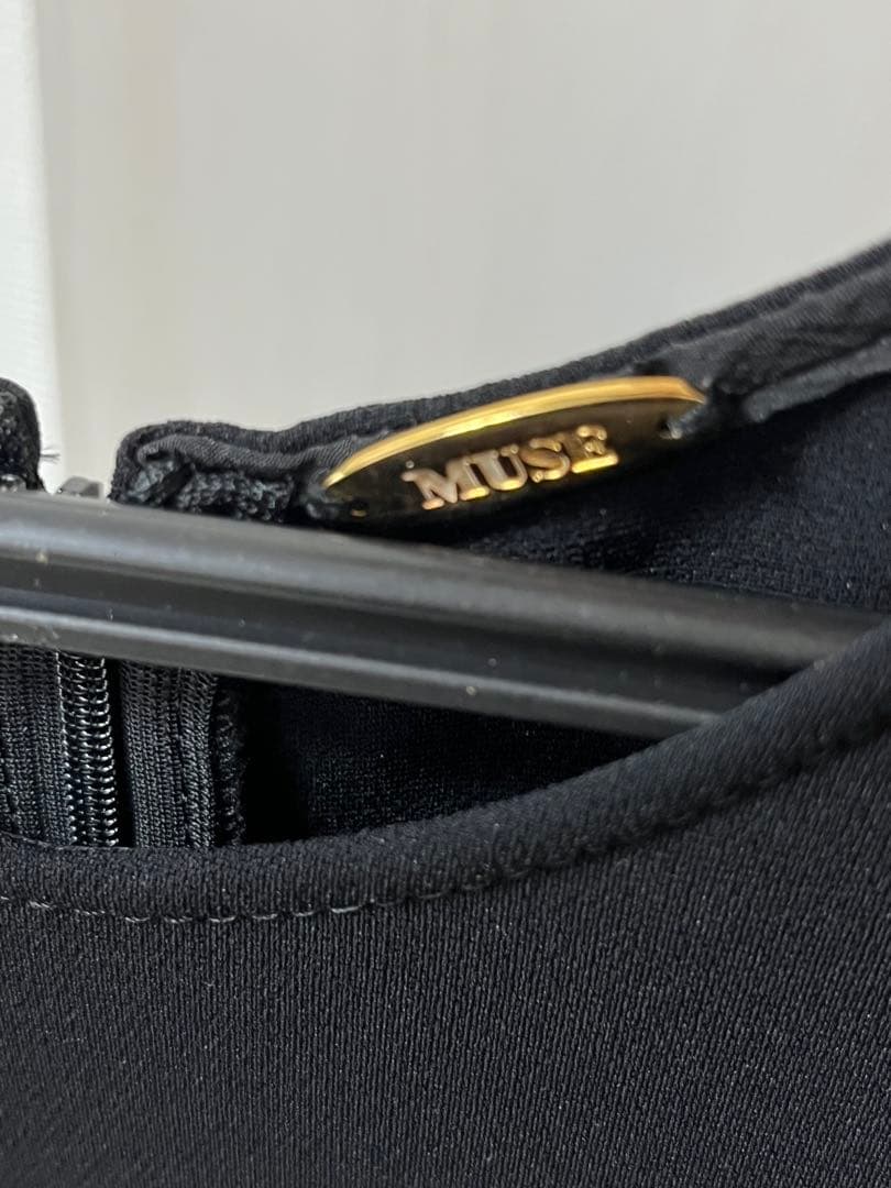 MUSE ブラック オールインワン 36