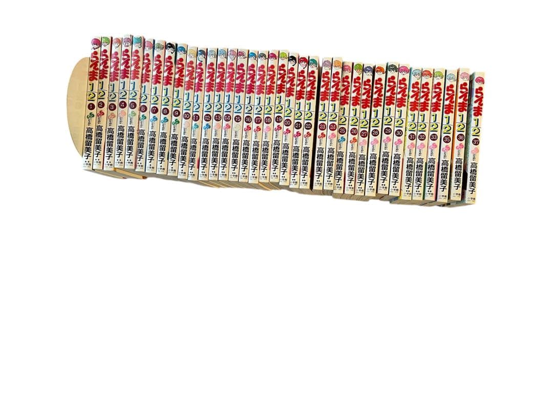 全巻初版発行本　らんま1/2 1巻〜37巻