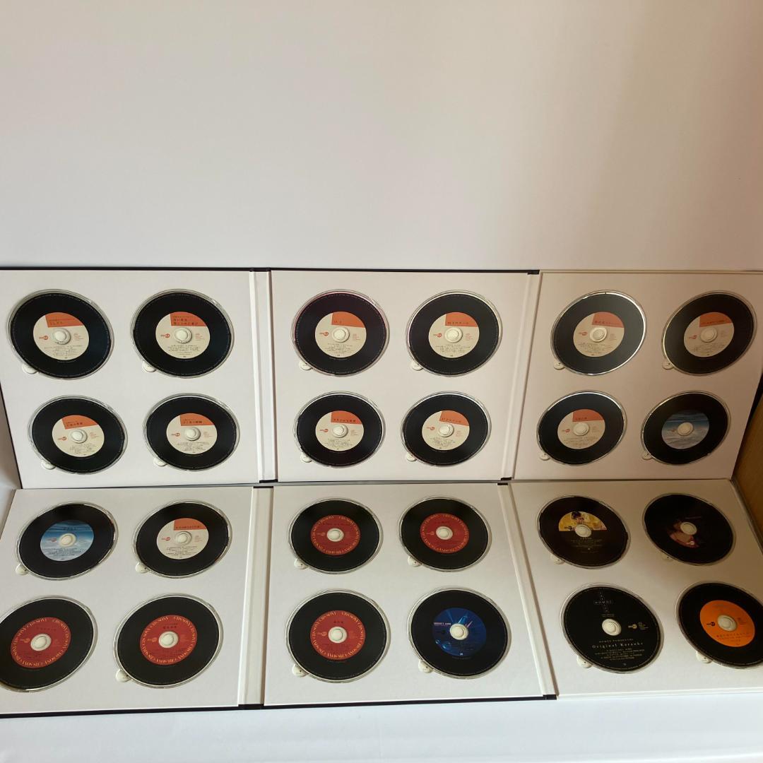 【未使用　完全生産限定盤】山口百恵 「MOMOE PREMIUM」　全24枚