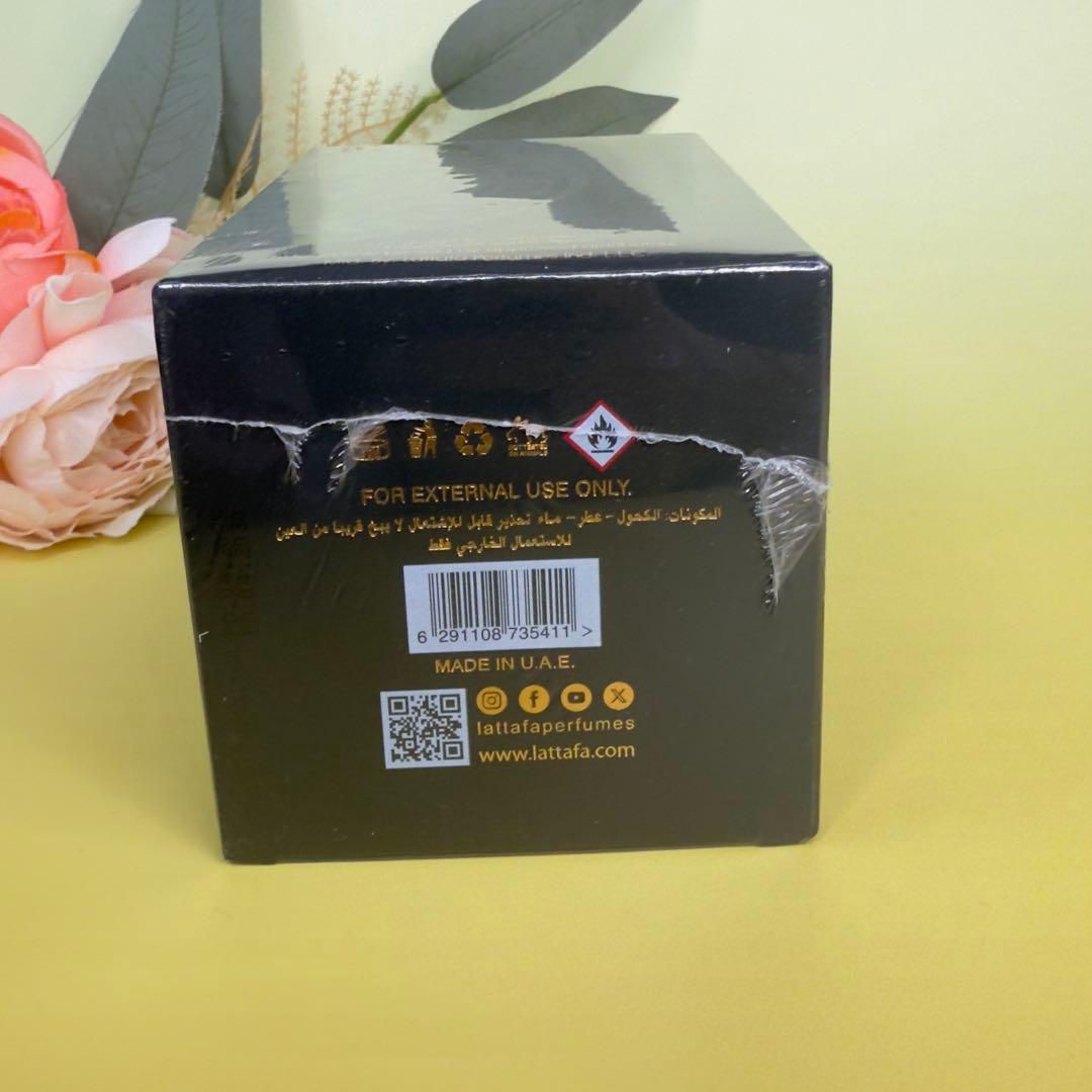 ラッタファ アサド EDP 100ml LATTAFA ASAD