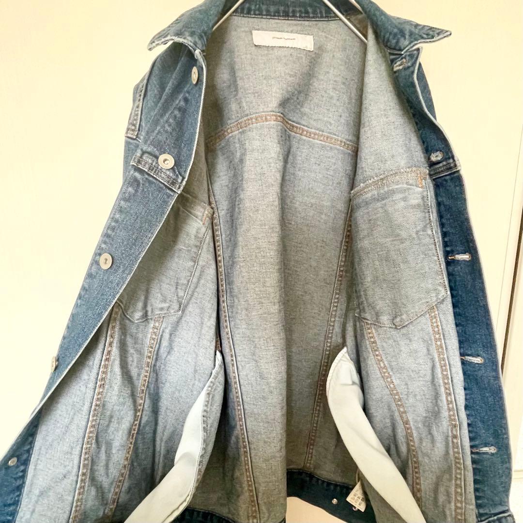 専用 【美品】JOURNAL STANDARD デニムジャケット ビックGジャン