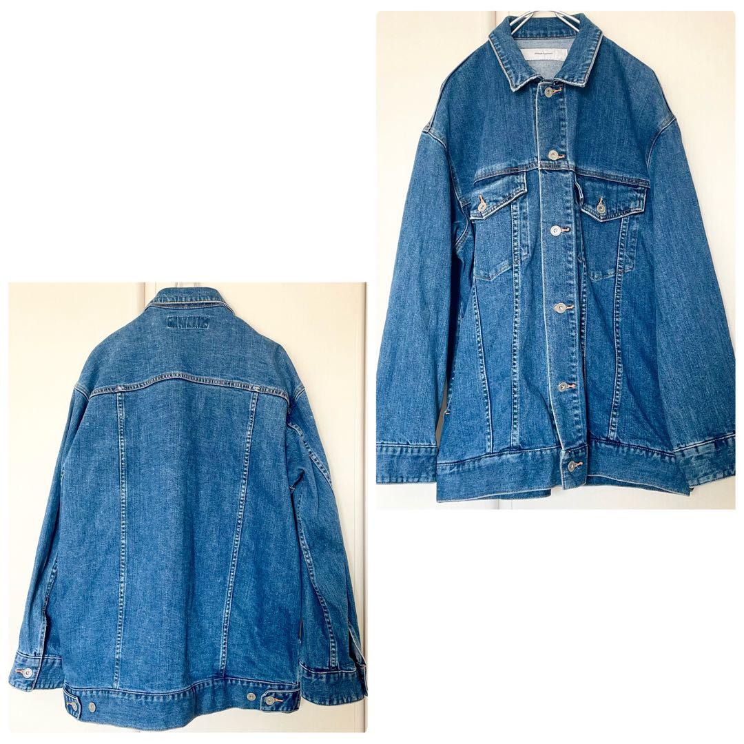 専用 【美品】JOURNAL STANDARD デニムジャケット ビックGジャン