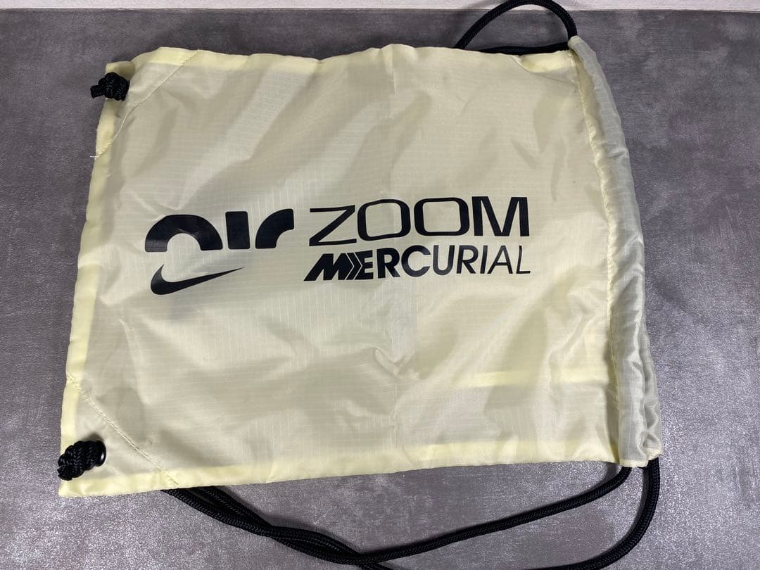 ナイキ AIR ZOOM MERCURIAL SUPERFLY 9 ELITE