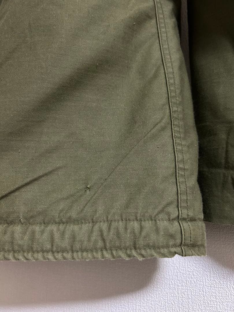 80’c ビンテージA2デッキジャケット　38-40