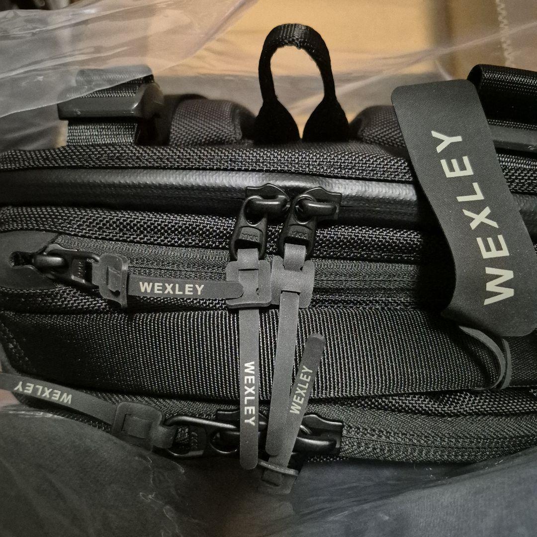 【本日1月31日終了】WEXLEY JACOB