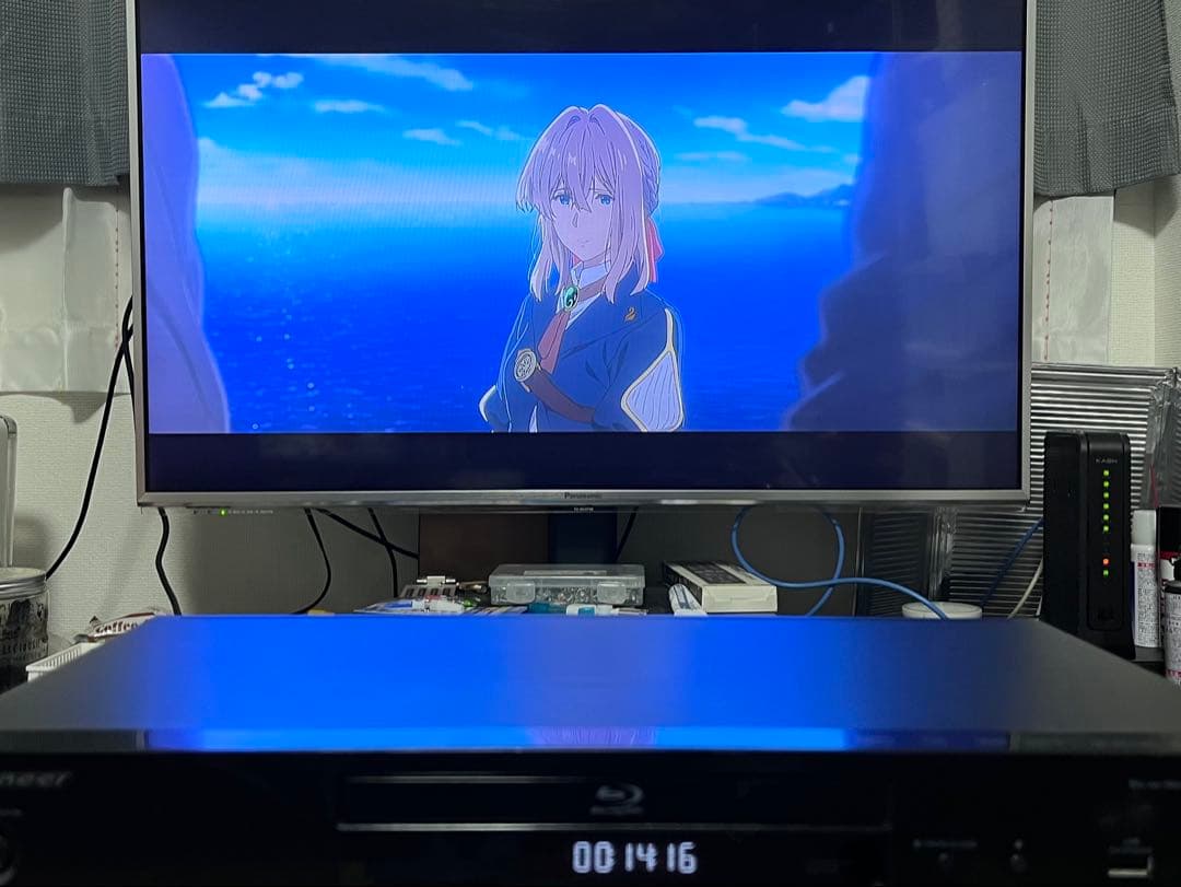 リモコン付　パイオニア　SACD/ブルーレイプレイヤー　BDP-X300