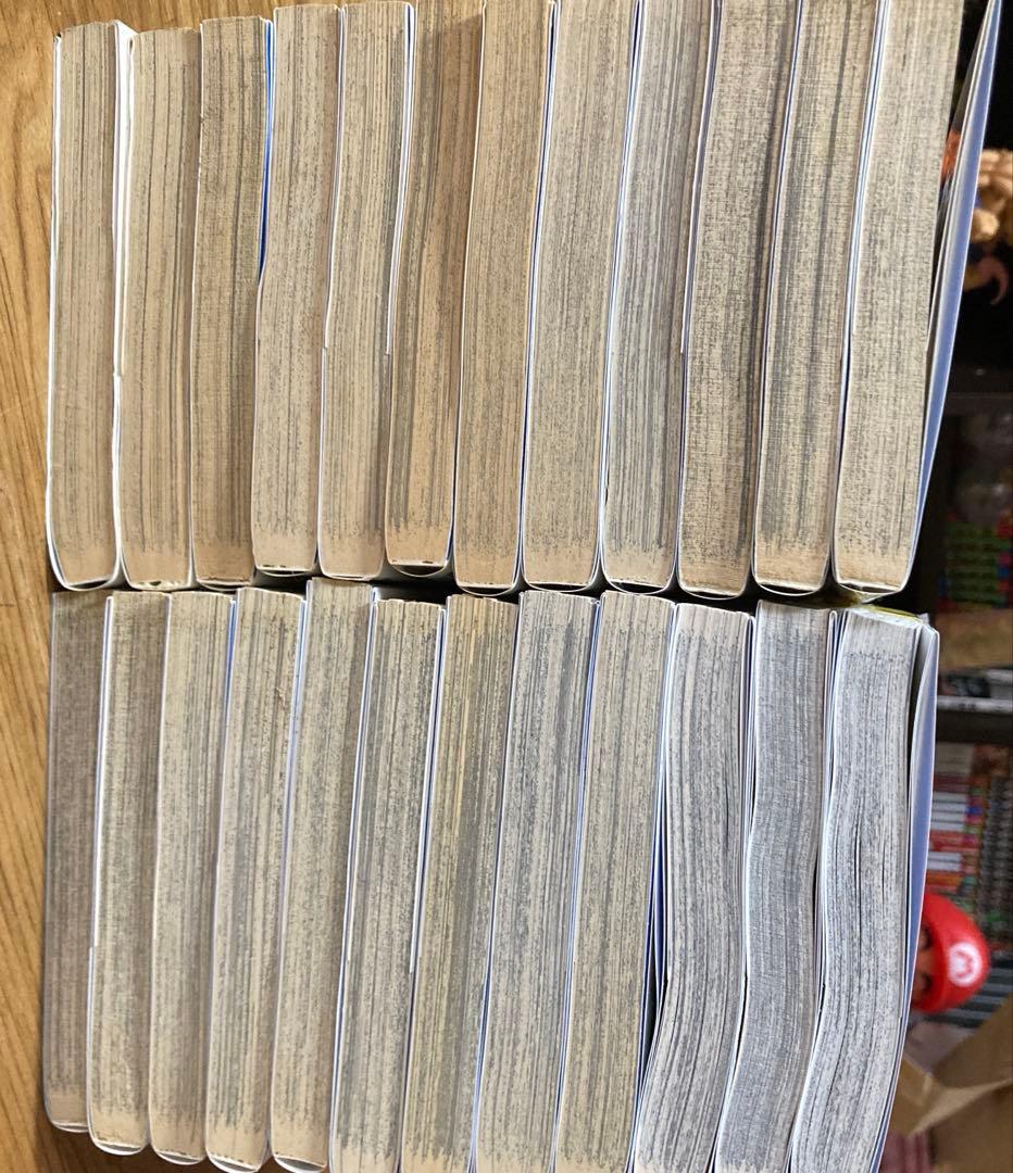 ドラゴンボール超　コミックス　全24巻