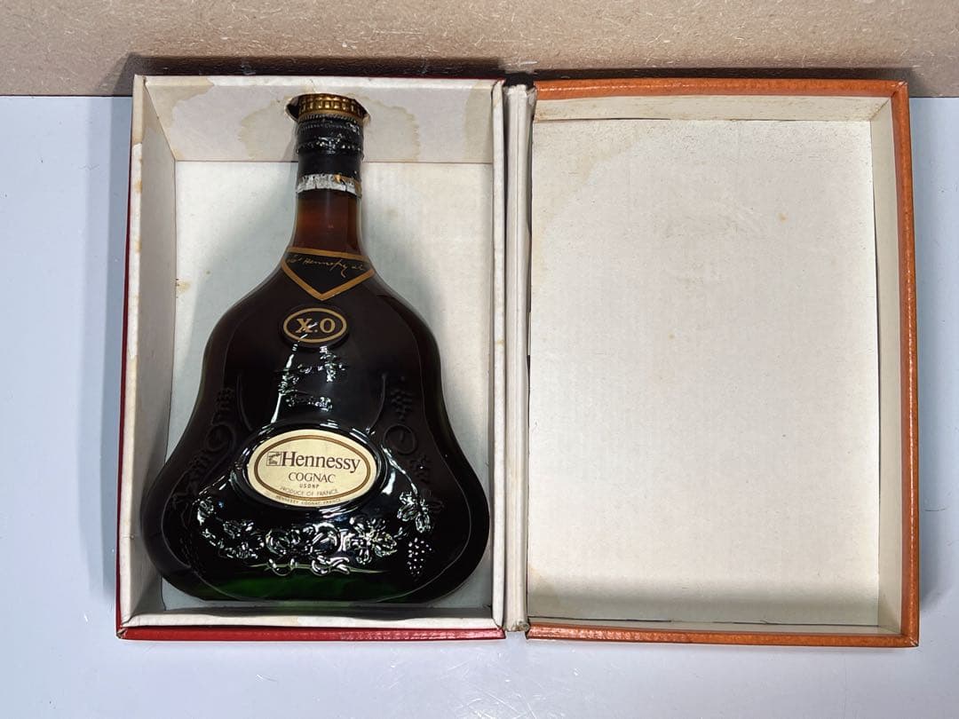 ヘネシー X.O コニャック USDNP未開栓 古酒 Hennessy