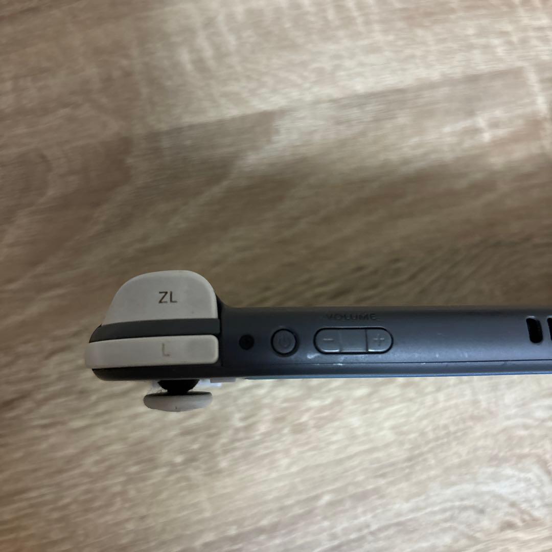 Nintendo Switchライト グレー ジャンク品