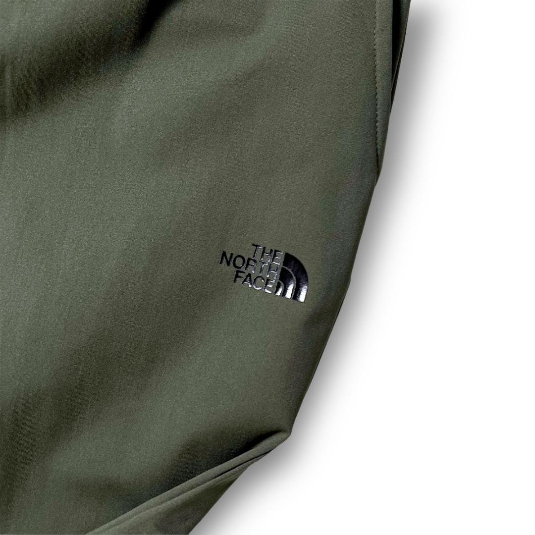 XL ノースフェイス テック素材使用 撥水 ストレッチ ジョガーパンツ