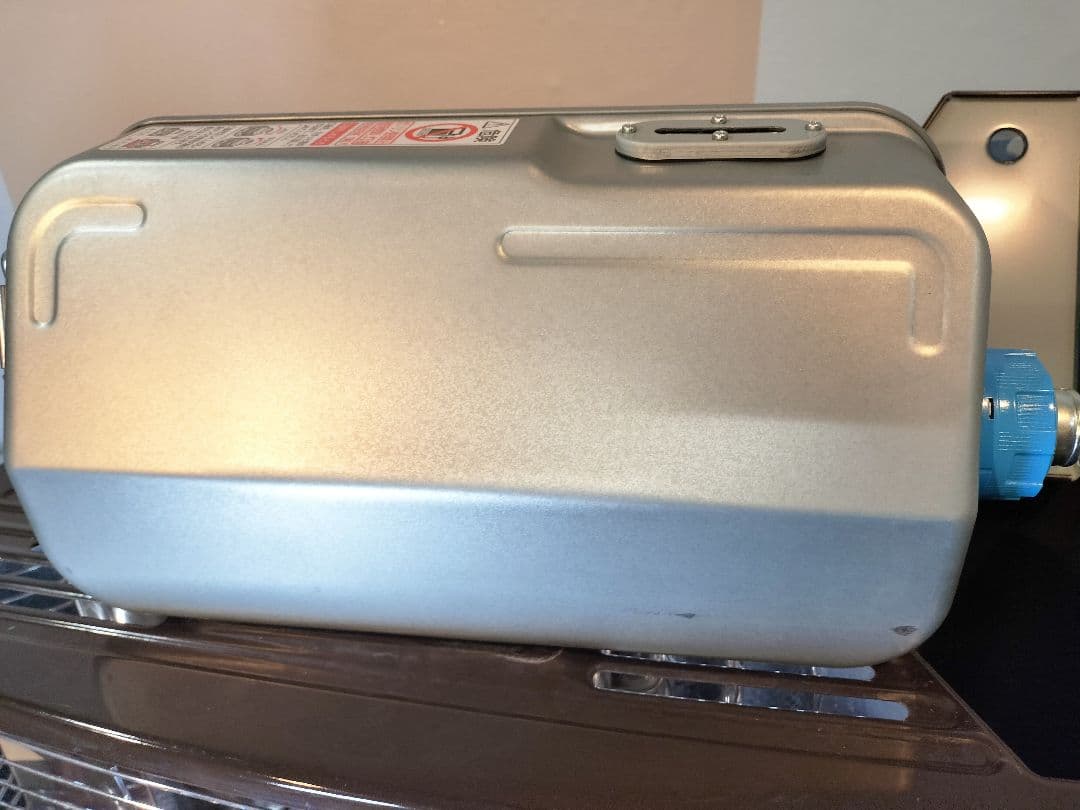 中古良品トヨトミ　石油ストーブ　RS-W290 21年製造