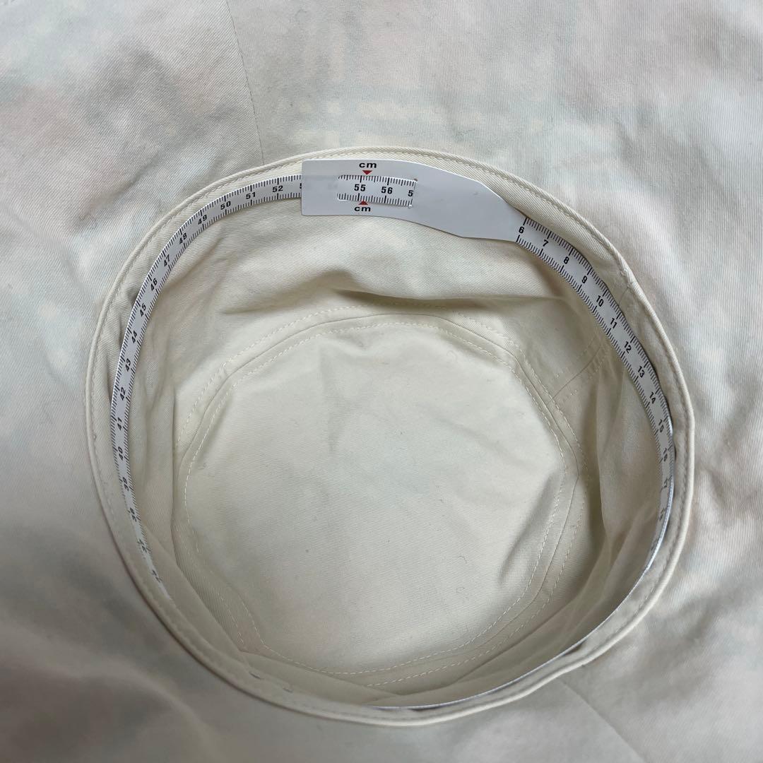 BURBERRY バーバリー バケットハット チェック 刺繍ロゴ リバーシブル