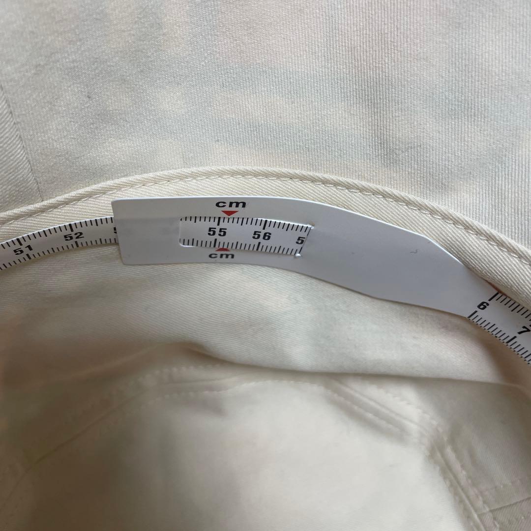 BURBERRY バーバリー バケットハット チェック 刺繍ロゴ リバーシブル