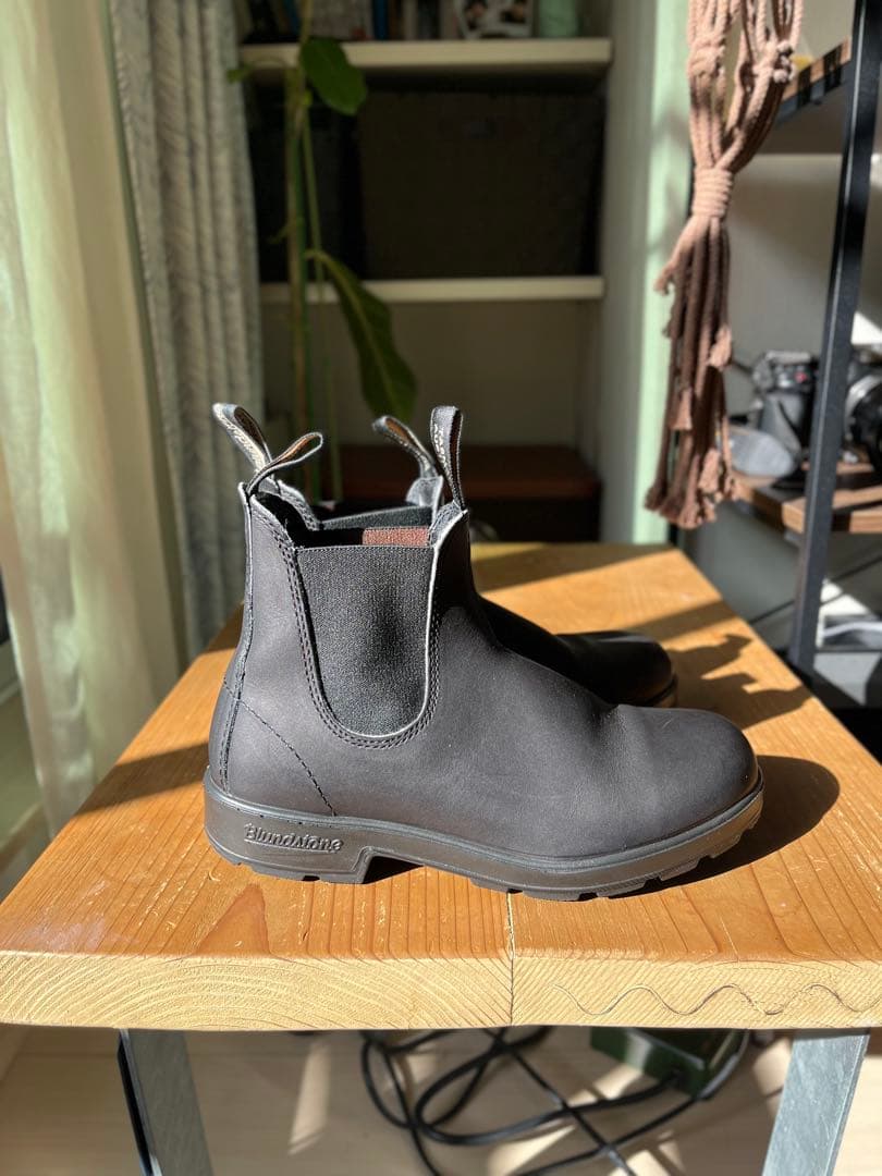 ブランドストーン　サイドゴアブーツ