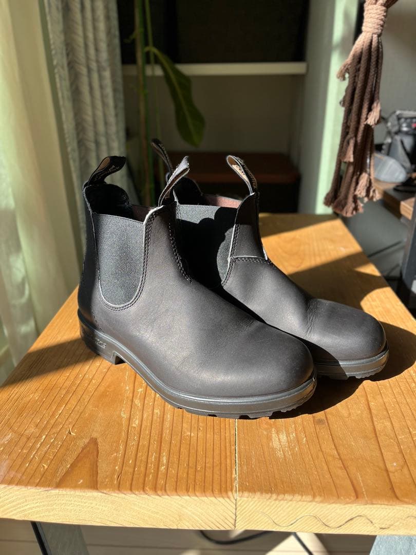 ブランドストーン　サイドゴアブーツ