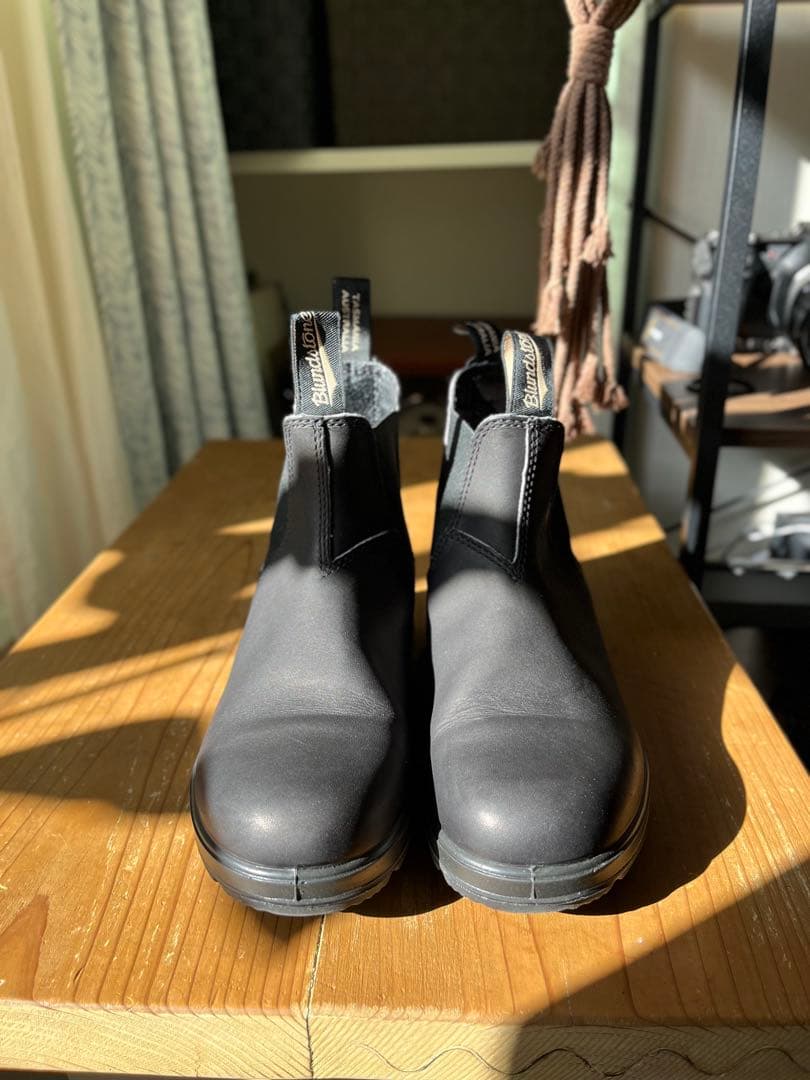 ブランドストーン　サイドゴアブーツ