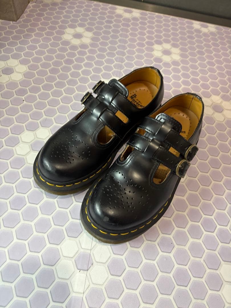 Dr. Martens ドクターマーチン メリージェーン【箱あり】