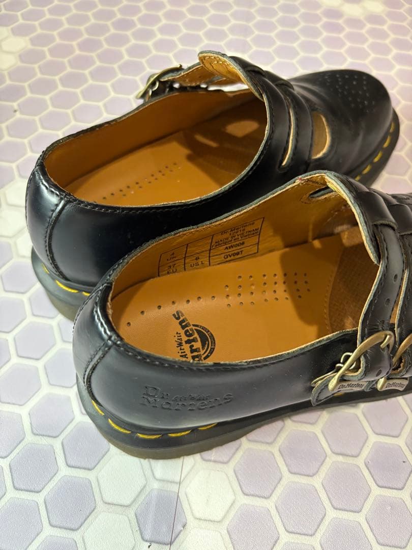 Dr. Martens ドクターマーチン メリージェーン【箱あり】