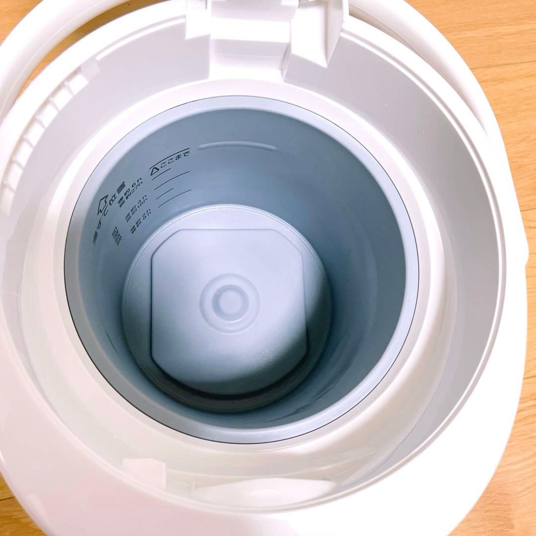 象印加湿器 ベーシックタイプ 2.2L EE-RS35-WA【美品】大人気家電