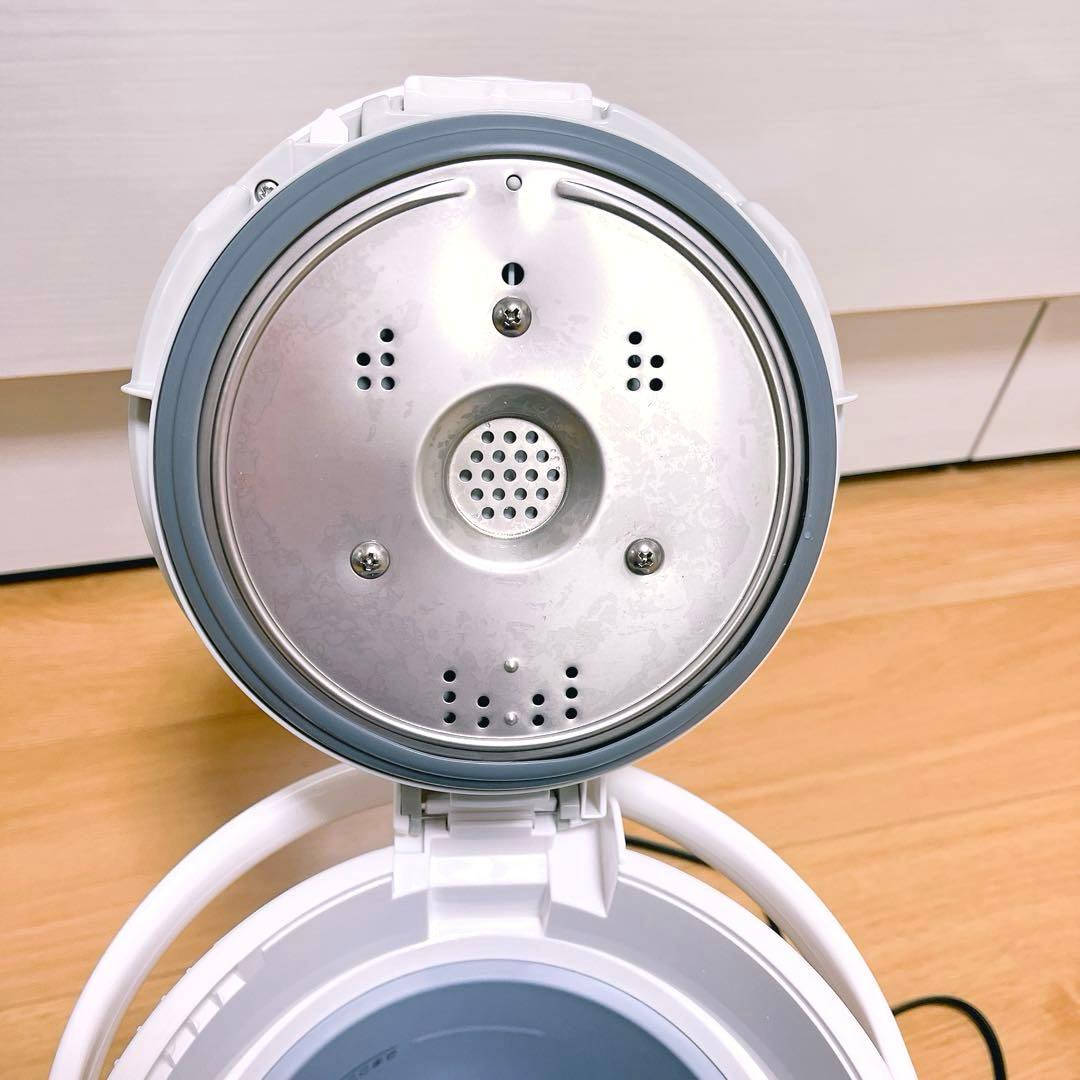 象印加湿器 ベーシックタイプ 2.2L EE-RS35-WA【美品】大人気家電