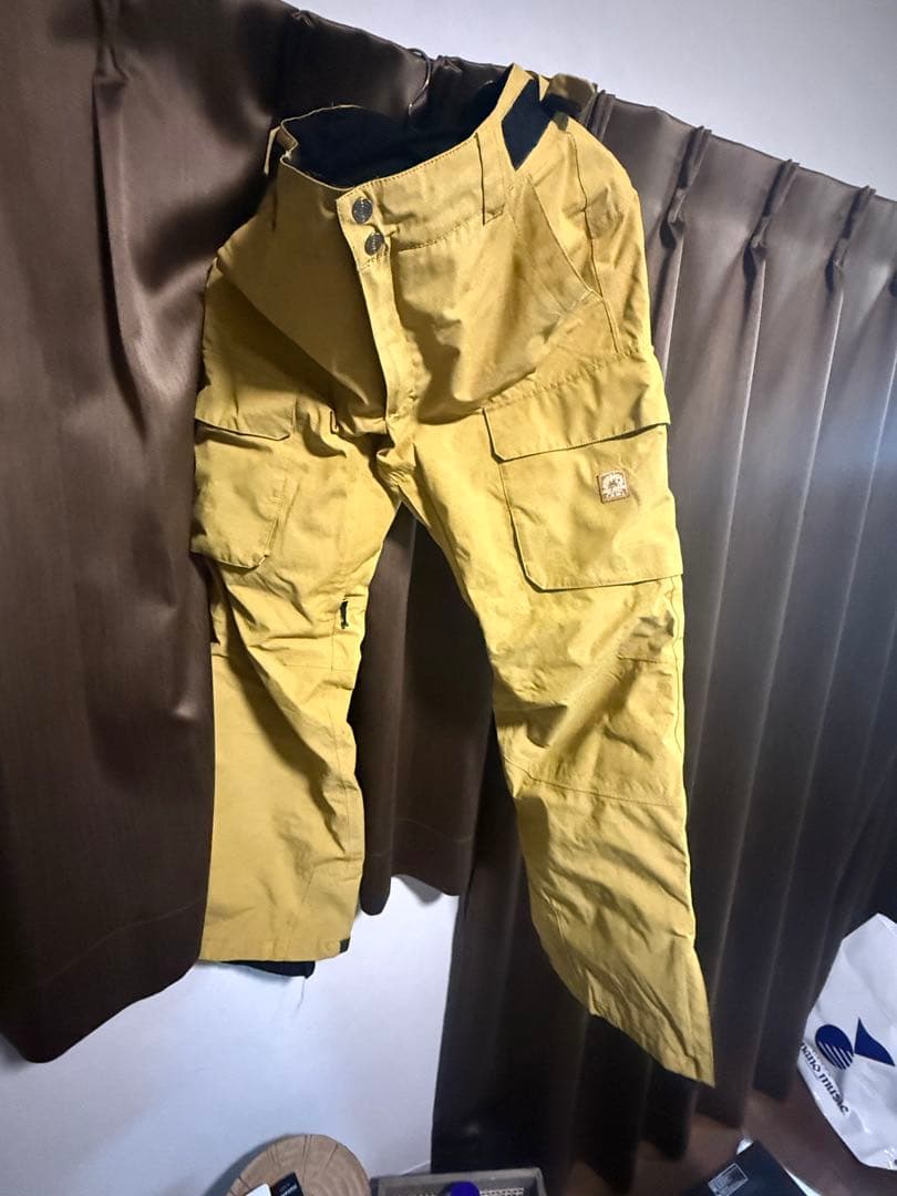 BURTON スキースノボウェア