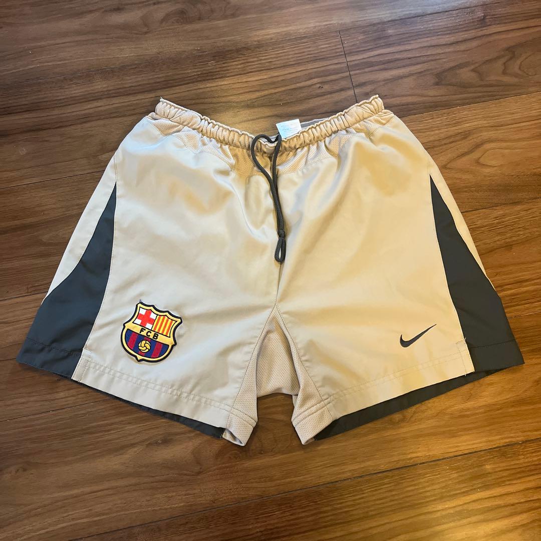 希少バルセロナ　03/04アウェイ 3rd 04/05 上下　Ｓサイズ