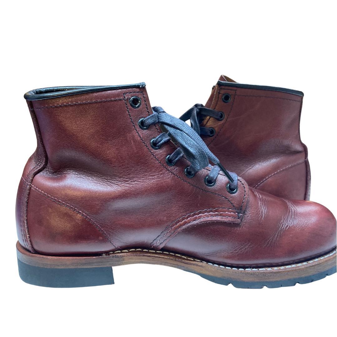 【美品】レッドウイング9011ベックマン25.5