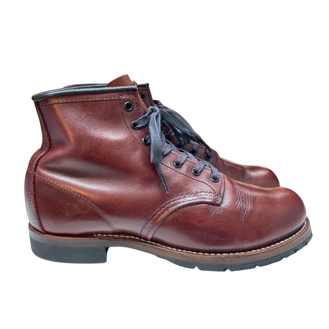 【美品】レッドウイング9011ベックマン25.5