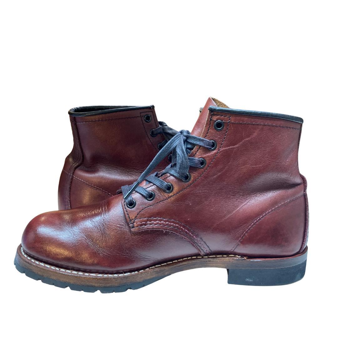 【美品】レッドウイング9011ベックマン25.5