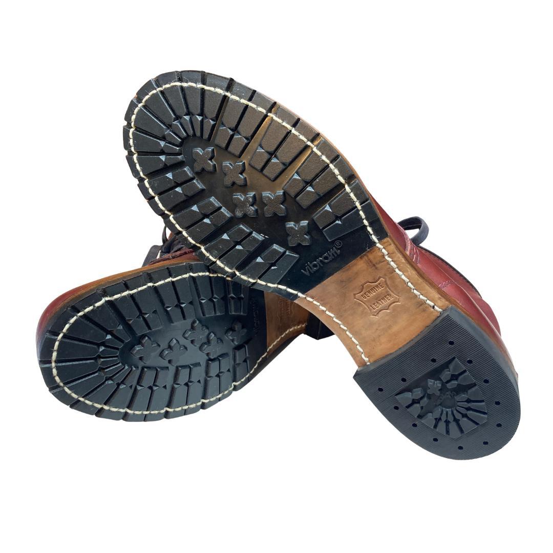 【美品】レッドウイング9011ベックマン25.5