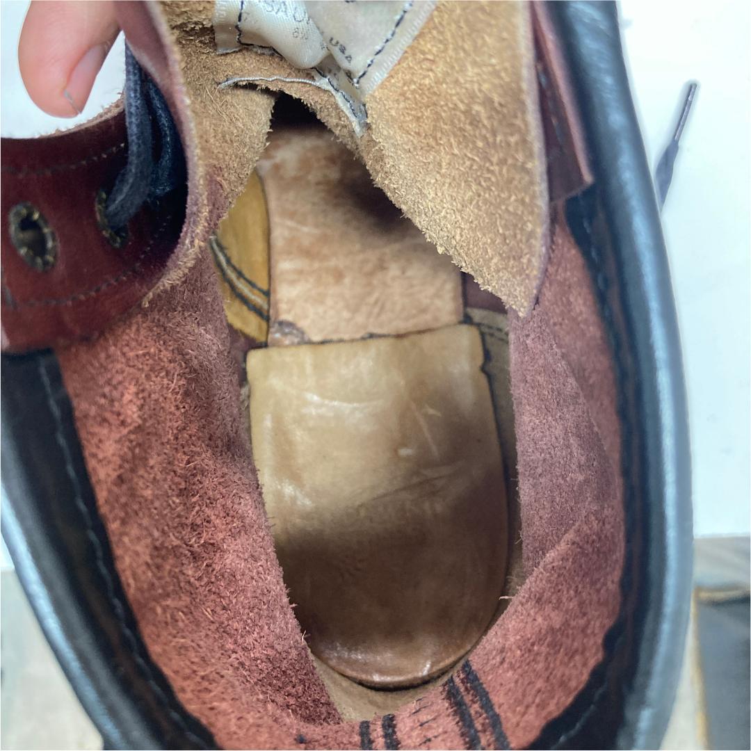 【美品】レッドウイング9011ベックマン25.5