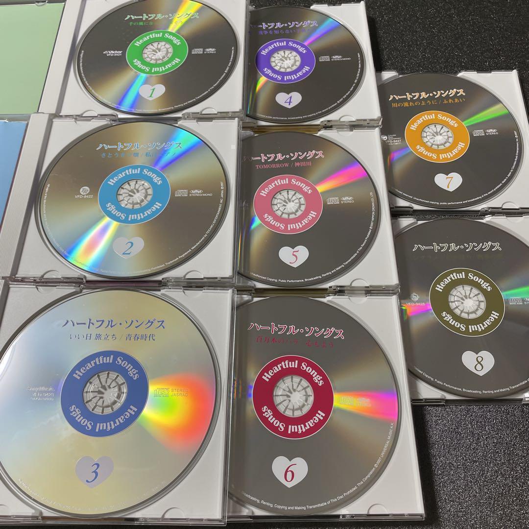 【匿名配送・配送補償あり】大ヒットしたJ-POP・歌謡曲・演歌などを集めたCD