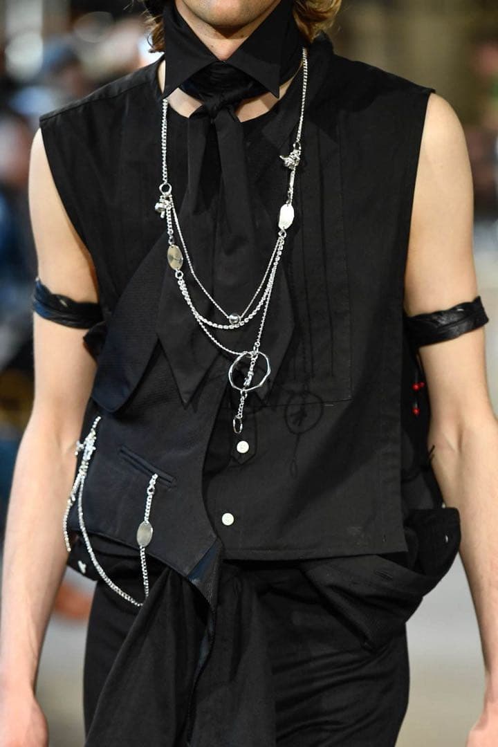 小物 TAKAHIRO MIYASHITA The Soloist neckscarf