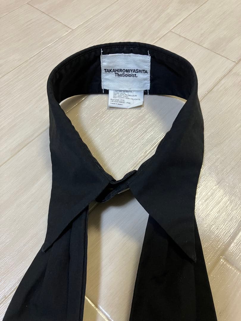 小物 TAKAHIRO MIYASHITA The Soloist neckscarf