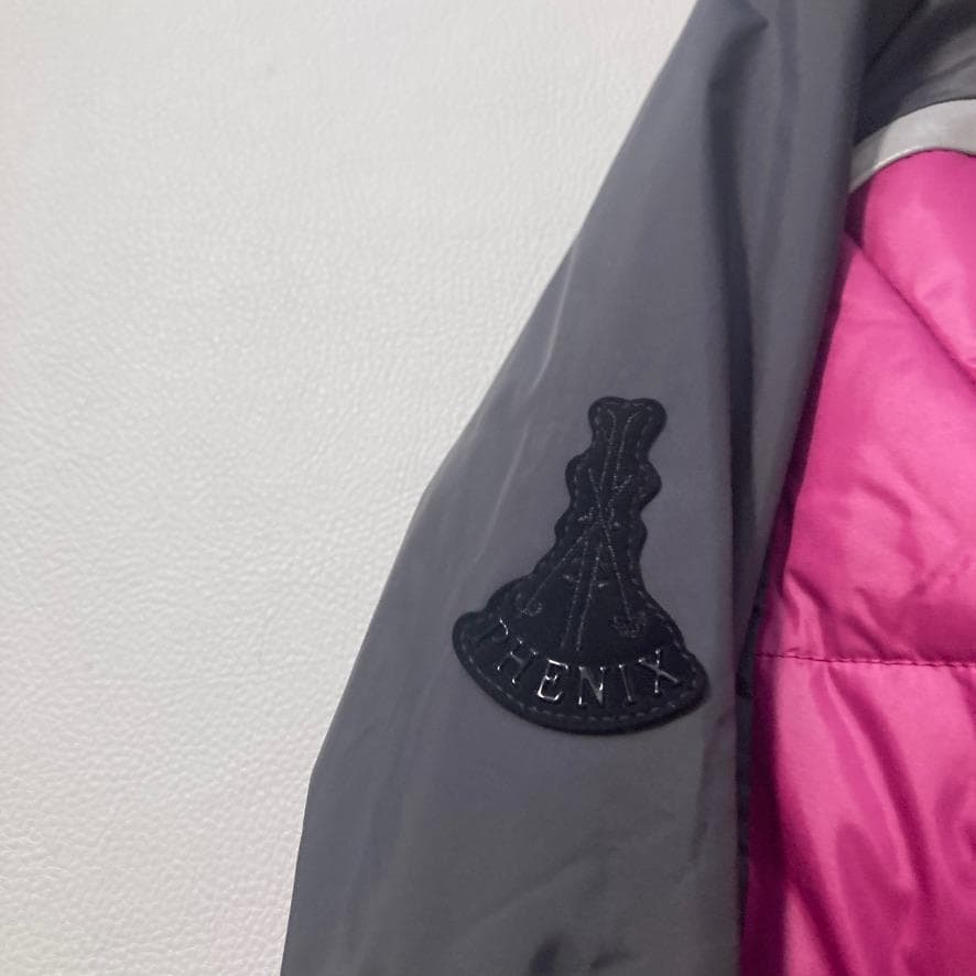 【ニャンさん】PHENIX　6.7万 スキージャケット 大きいサイズ