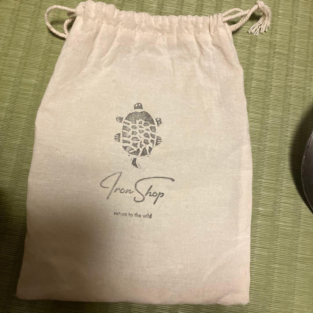 IronShop タートルケトル