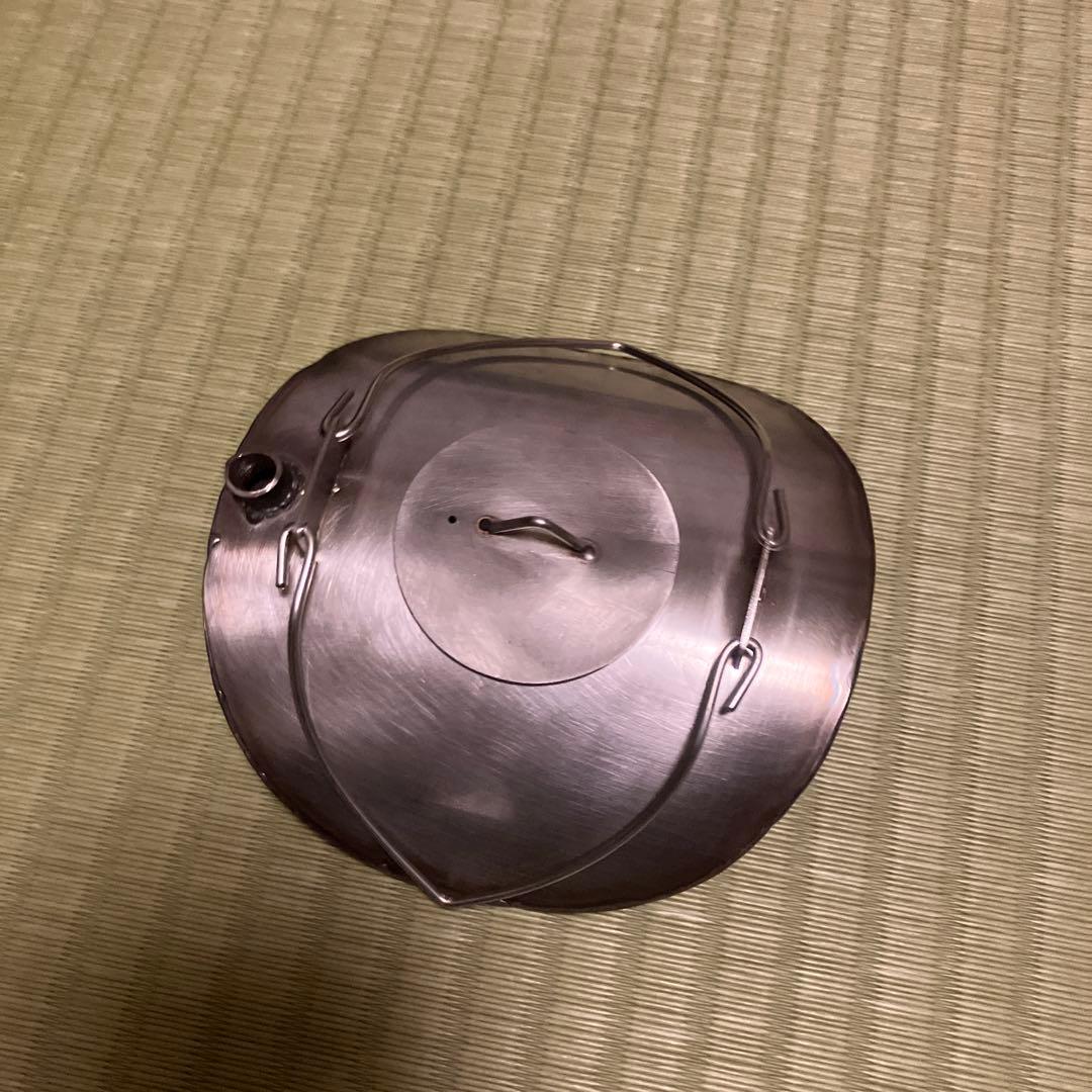 IronShop タートルケトル