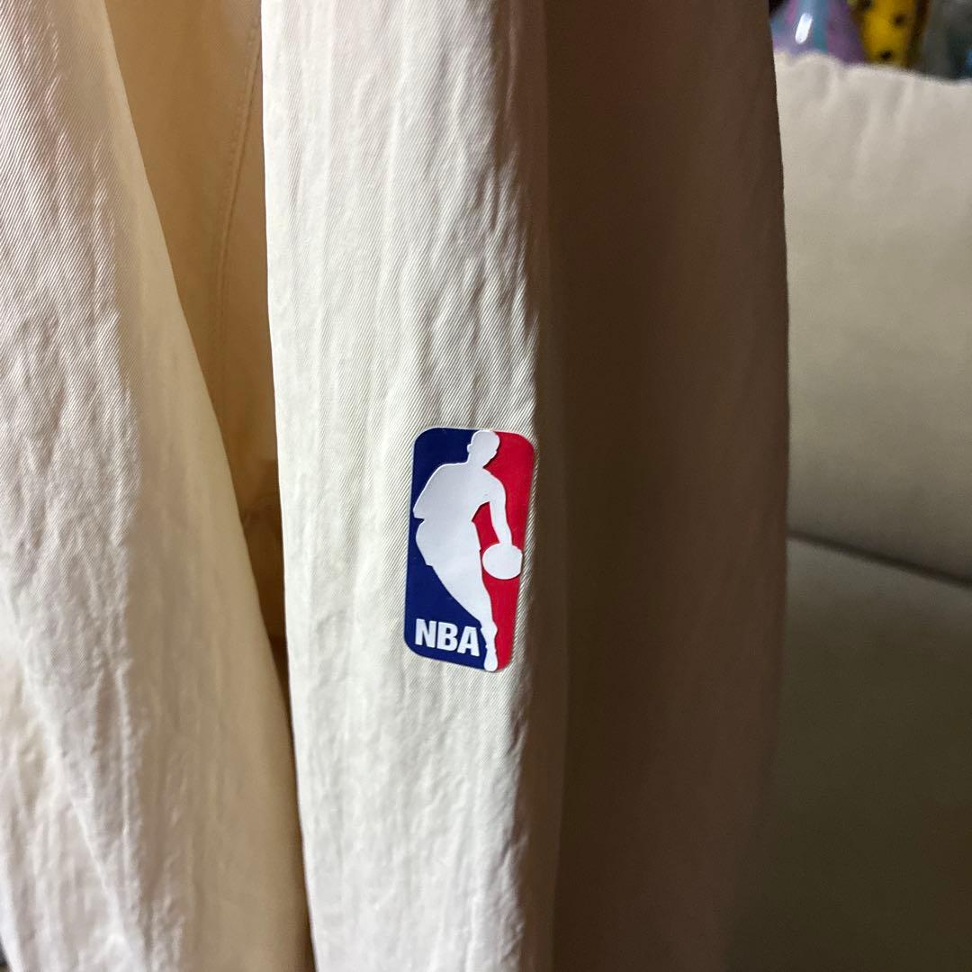 Nike NBA Fear of God ウォームアップジャケット サイズM