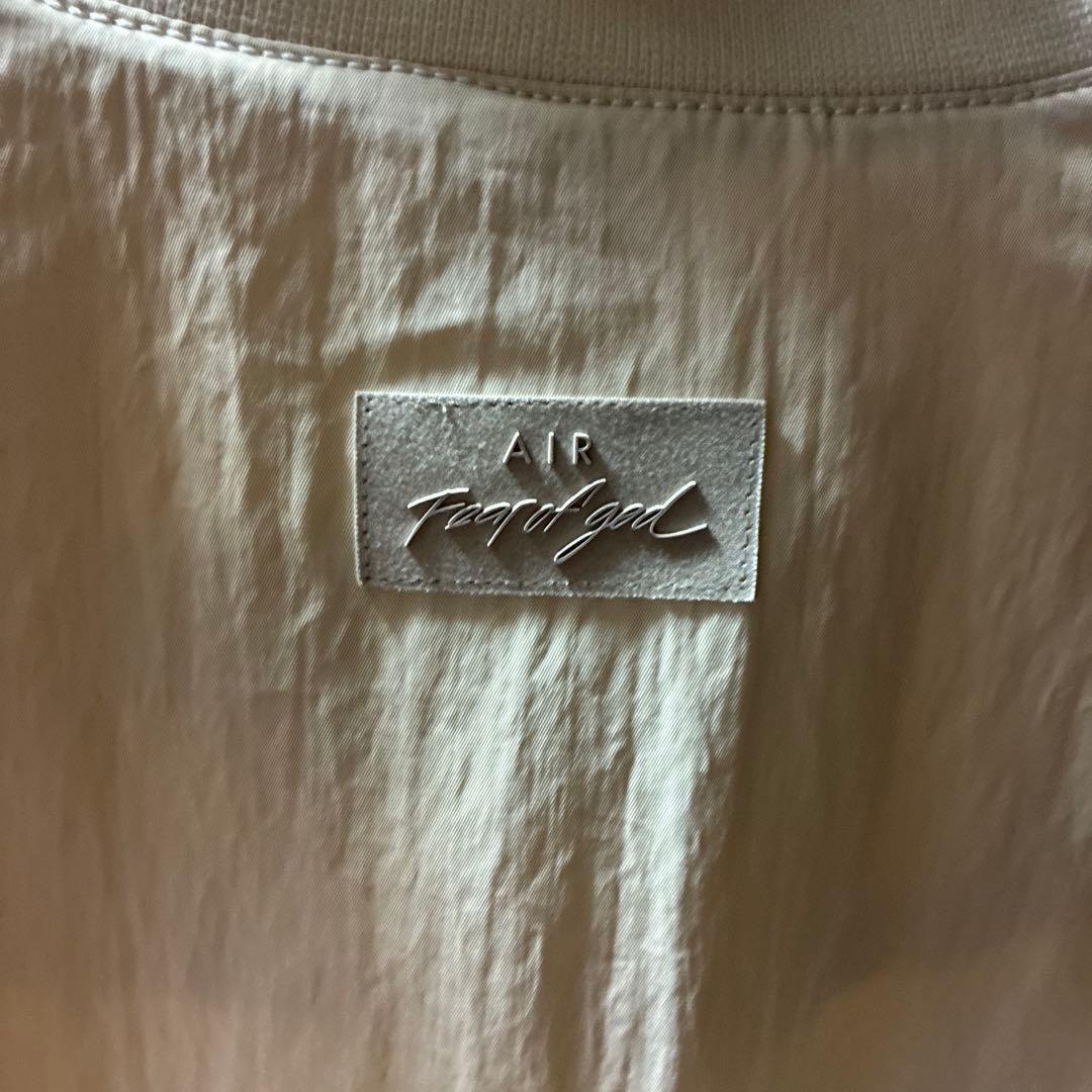 Nike NBA Fear of God ウォームアップジャケット サイズM