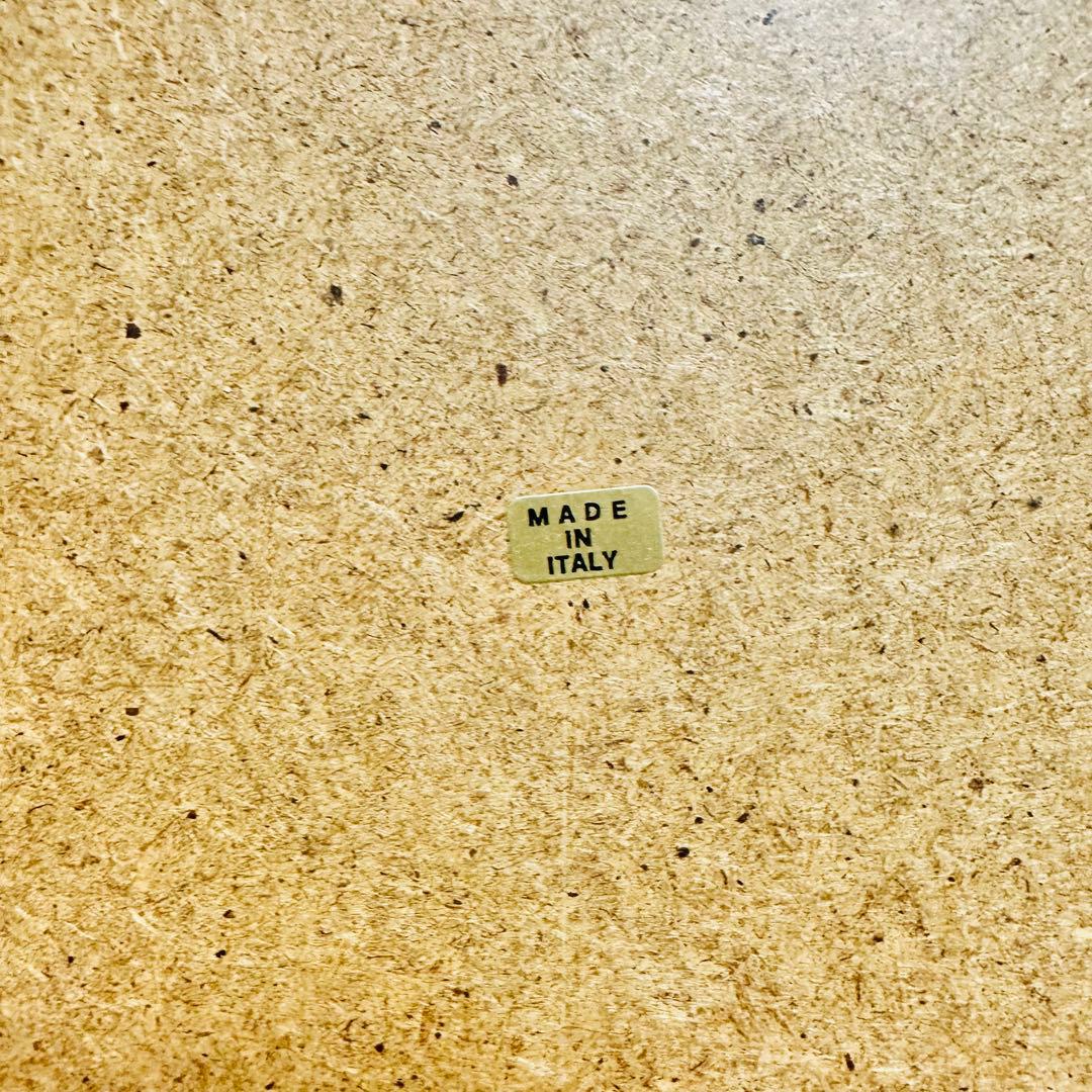 イタリア製 姿見 Made in ITLY 8角形 インテリア アンティーク