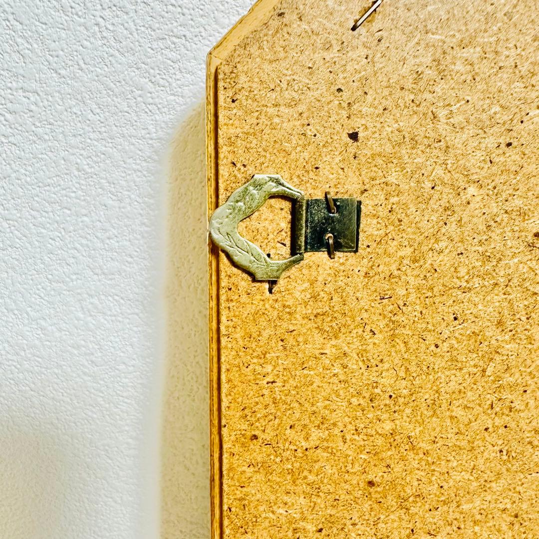 イタリア製 姿見 Made in ITLY 8角形 インテリア アンティーク