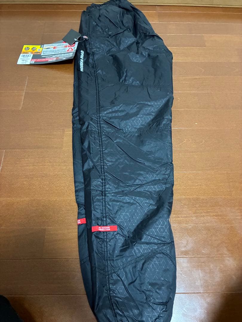 ラフ&ロード　プリマロフトチタンインナーパンツ L サイズ　RR7993BK3