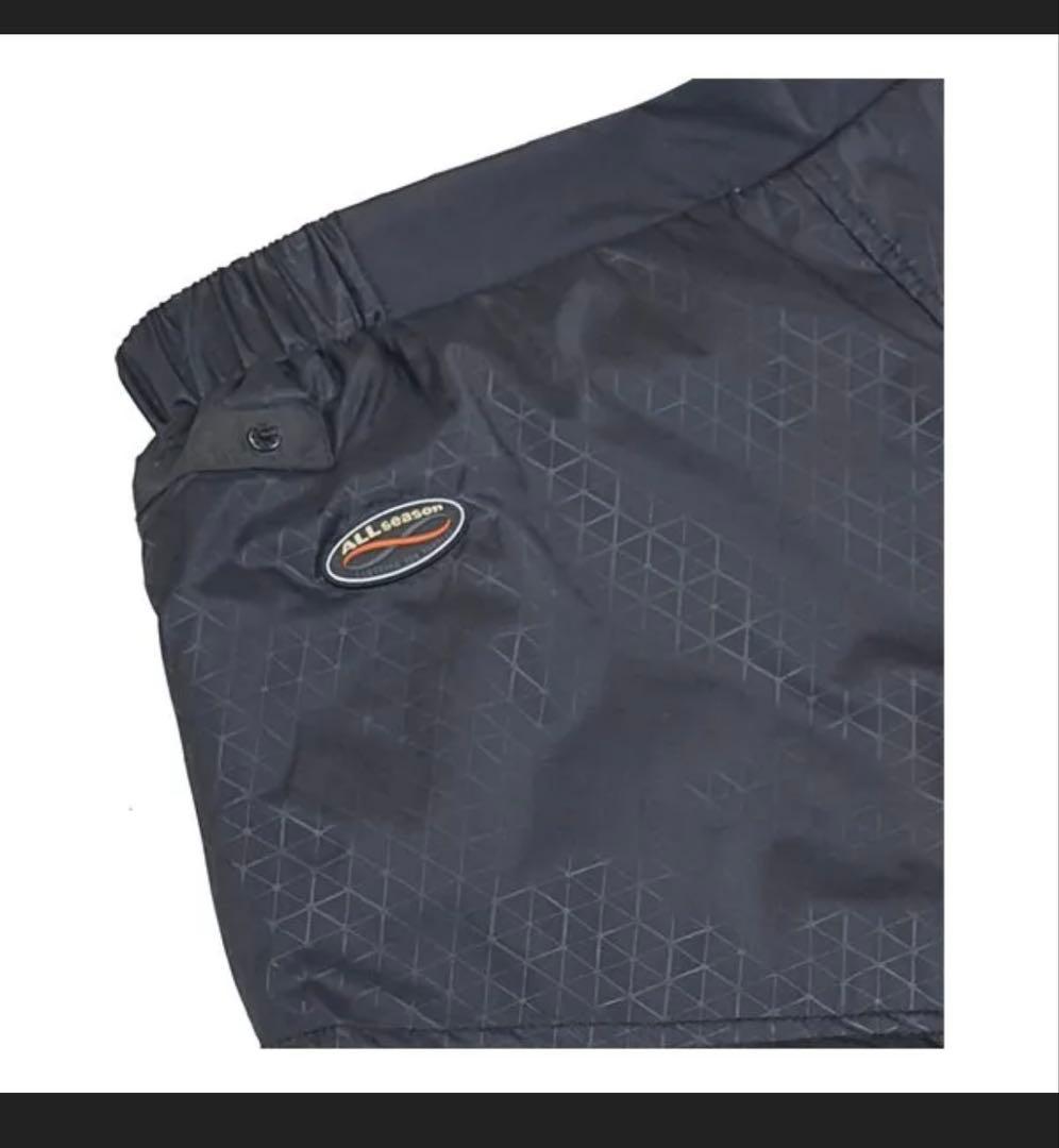 ラフ&ロード　プリマロフトチタンインナーパンツ L サイズ　RR7993BK3