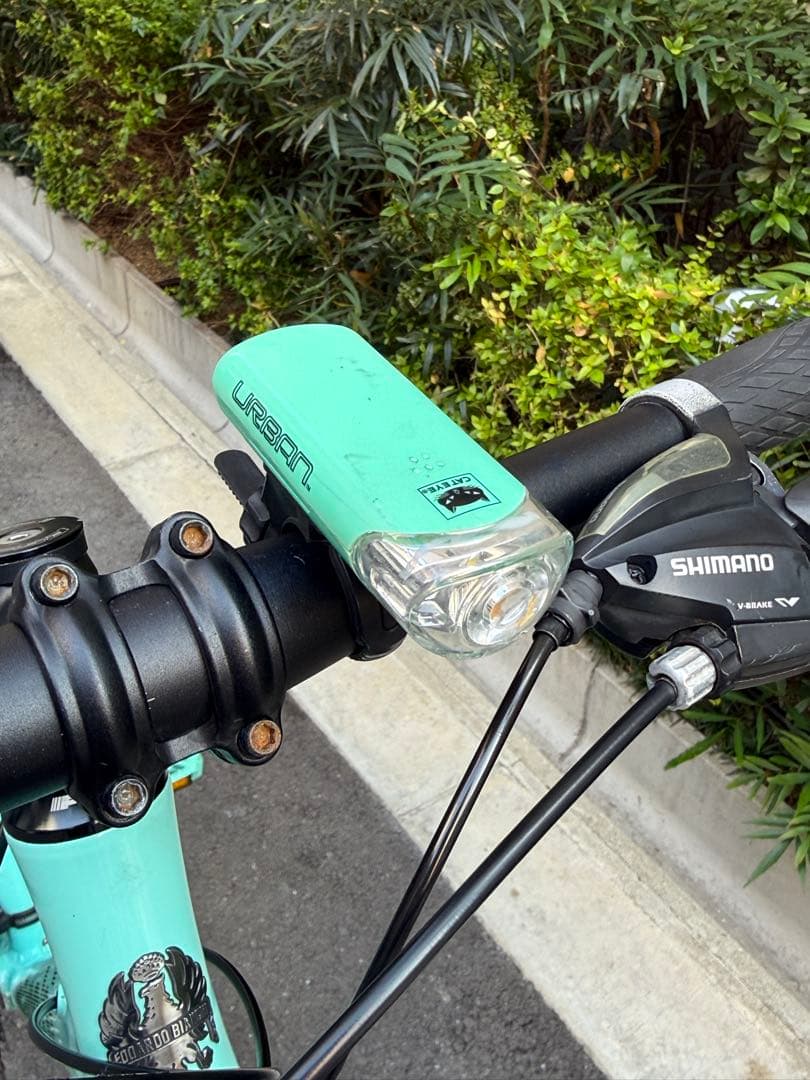 消耗品新品交換済み★ビアンキ C-SPORTS 1 クロスバイク　47サイズ