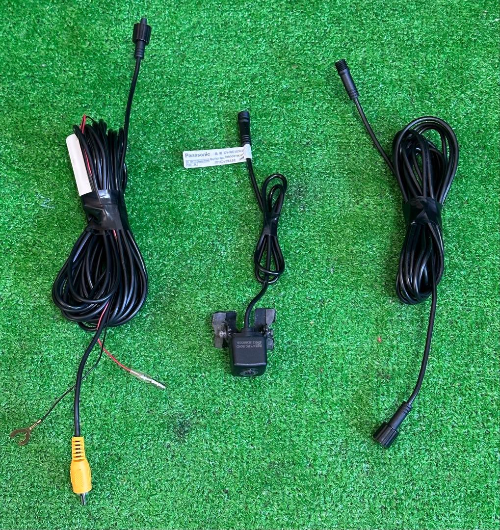 パナソニック CY-RC100KD リア/バックカメラ。動作確認済みです。