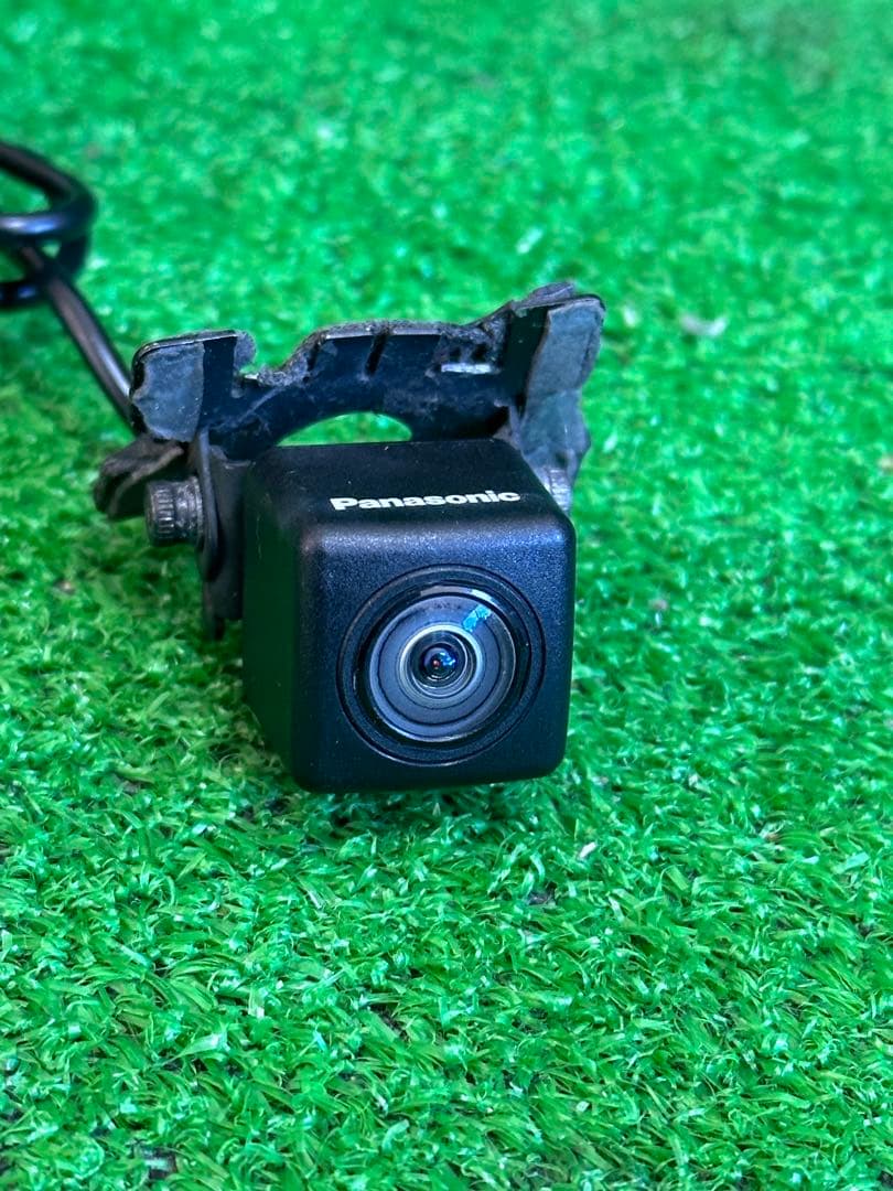 パナソニック CY-RC100KD リア/バックカメラ。動作確認済みです。