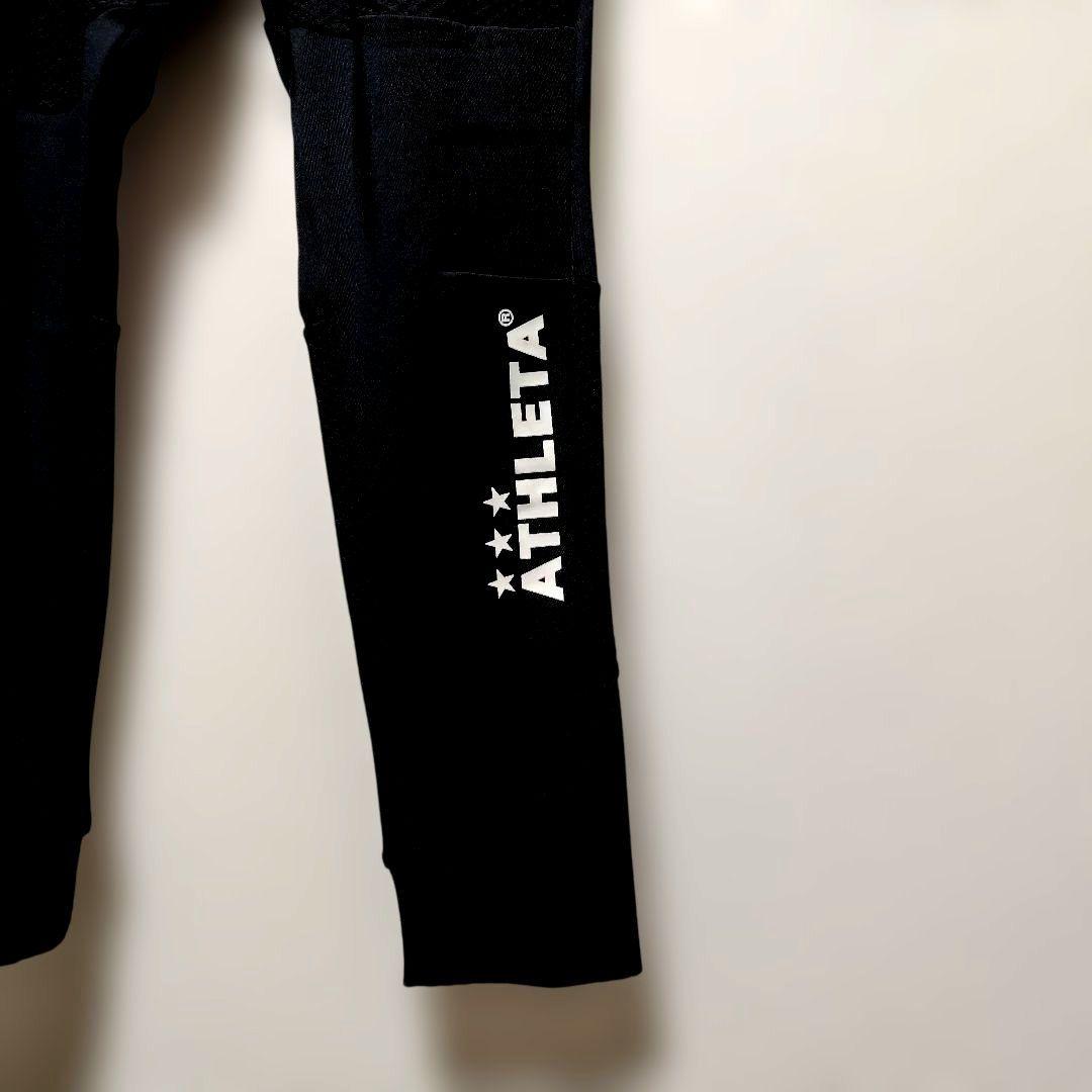 アスレタ ATHLETA トレーニングスリムジャージ サッカー ジュニア 140