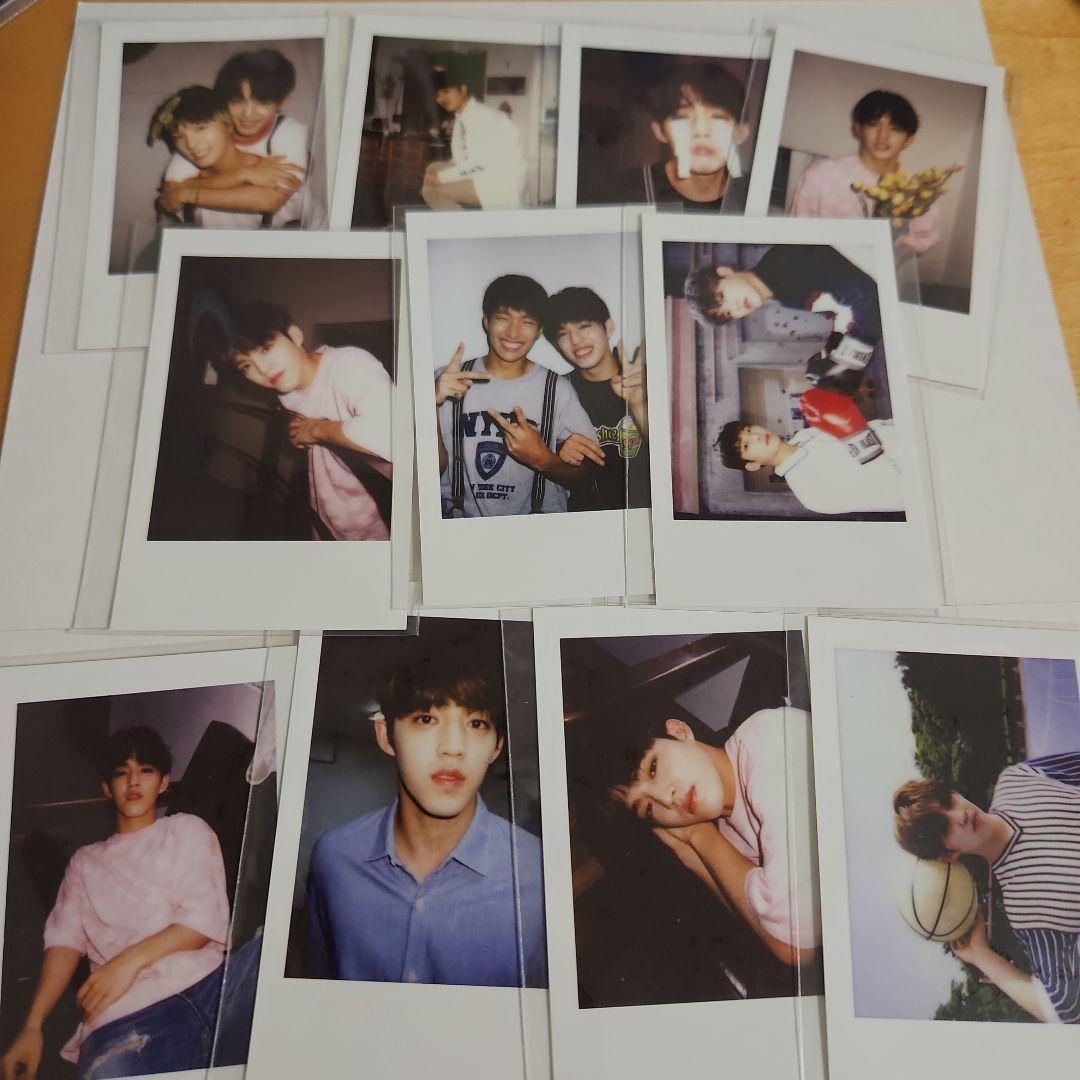 SEVENTEEN セブチ トレカ シャダコン　エスクプス