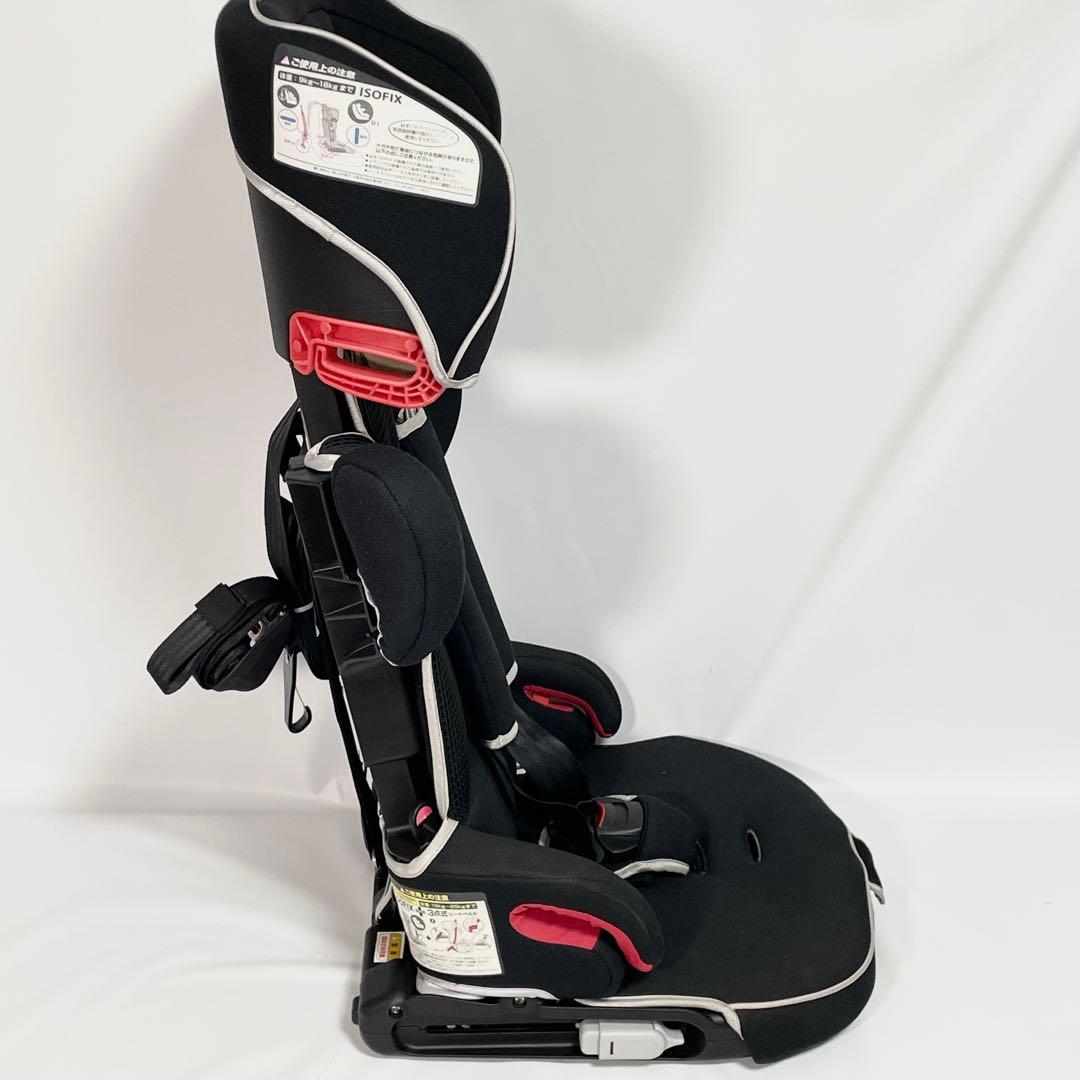 日本育児 トラベルベストEC FIX ISOFIX対応