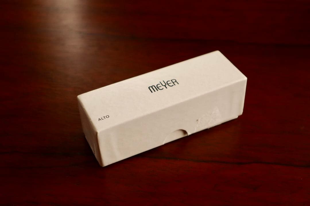 Meyer アルトサックス マウスピース 5MM